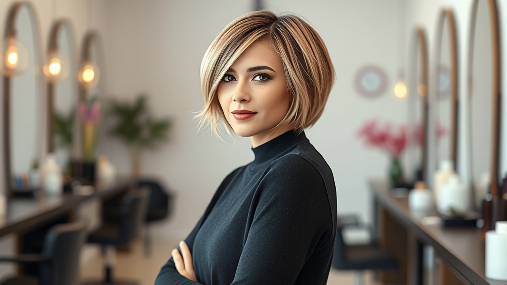The Ultimate Guide to Short Haircuts: Styles, Styling Tips, and Maintenance
