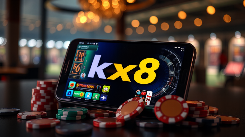 kx8: A Comprehensive Guide to Bangladesh’s Leading Betting Platform
