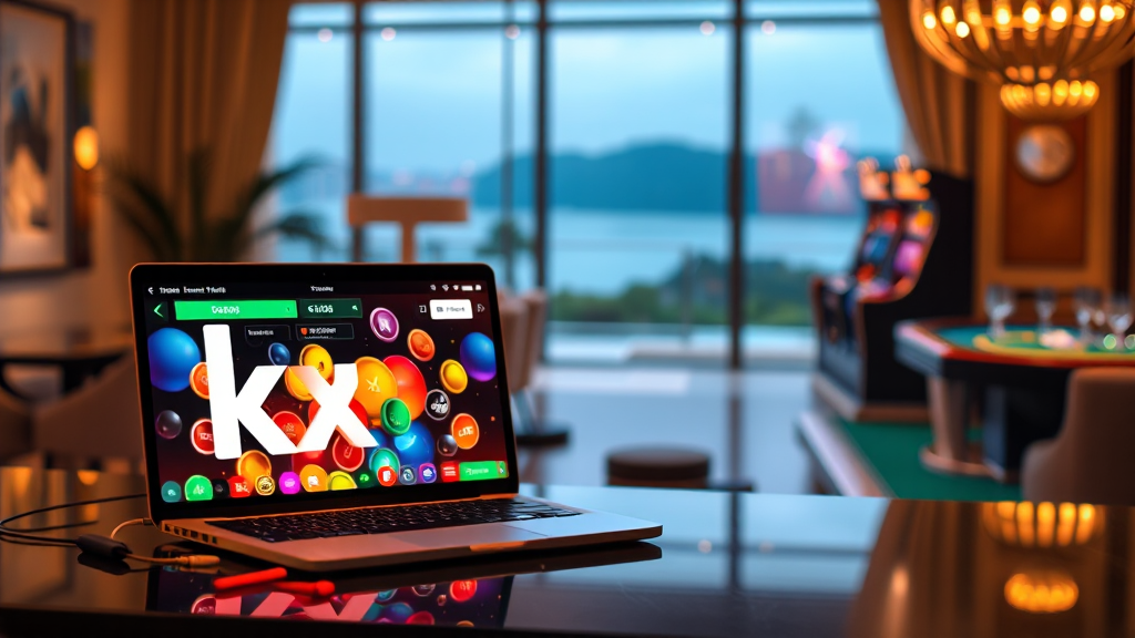 kx8: A Comprehensive Guide to the Online Casino and Betting Experience