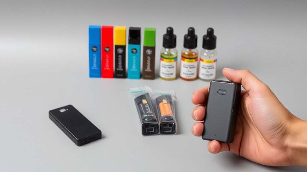 Singapore Lana Vape: A Practical Buyer’s Guide to Pods, Disposables and Same-Day Delivery