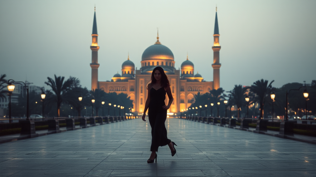 Understanding Lahore Call Girls: A Guide to Adult Entertainment in Pakistan